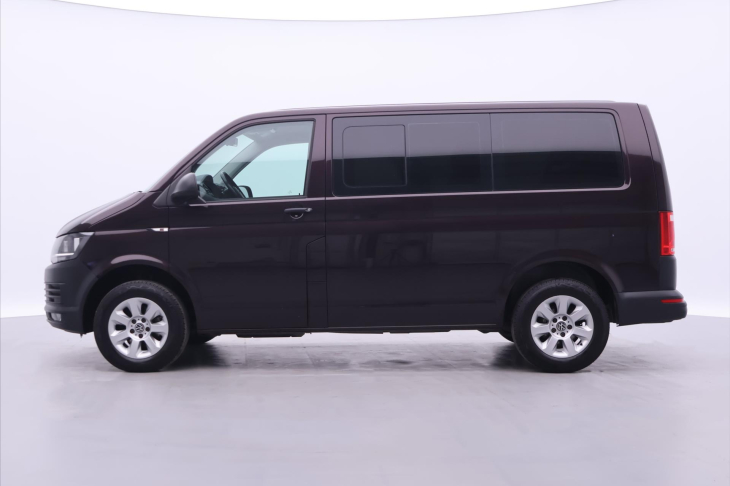 Volkswagen Transporter 2,0 TDI 75kW Klima 9-Míst Tažné