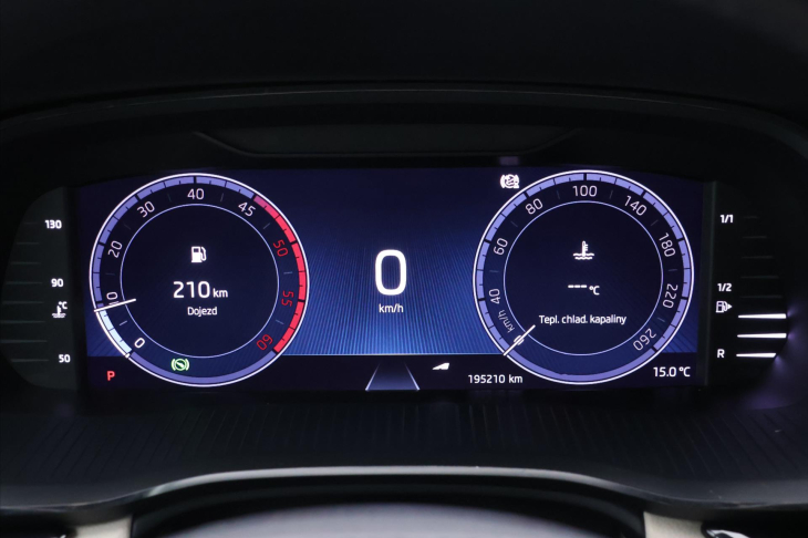 Škoda Octavia 2,0 TDI 110kW DSG Style CZ