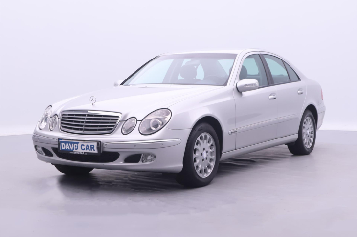 Mercedes-Benz Třídy E 2,7 270CDI 130kW Elegance