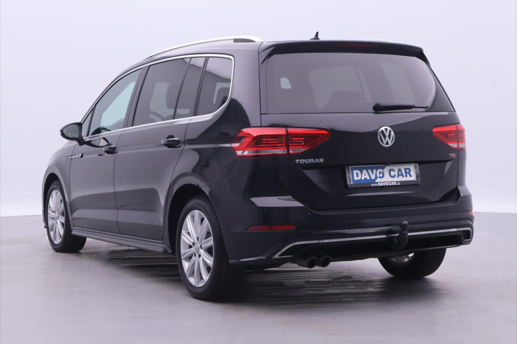 Volkswagen Touran 1,8 TSI DSG R-line LED Panorama