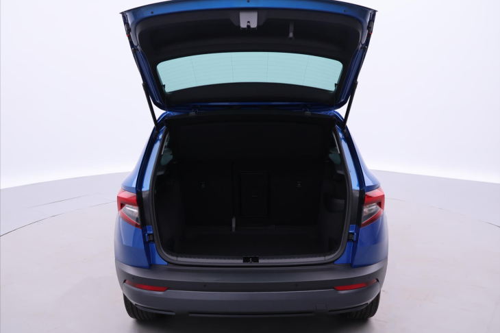 Škoda Karoq 1,5 TSI 110kW Style CZ 1.Maj.