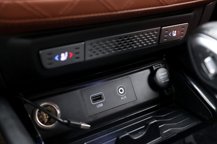 SsangYong Rexton 2,2 e-XDI 133kW Aut. Premium