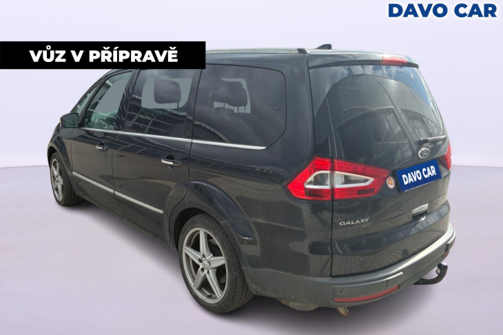 Ford Galaxy 2,2 TDCi 147kW Navi 7-Míst