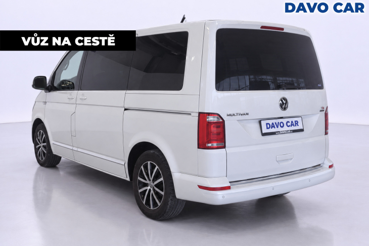 Volkswagen Multivan 2,0 TDI 150kW 4M Highline LED Webasto DCC