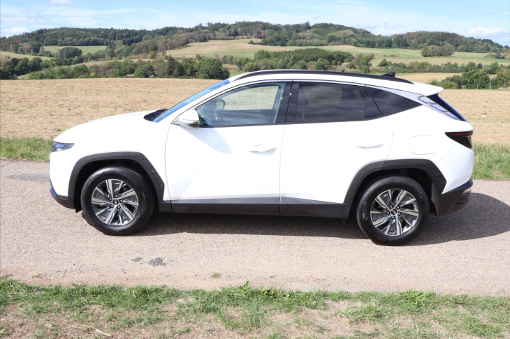 Hyundai Tucson 1,6 T-GDI 110 kW Smart DPH 1.Maj.