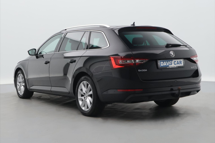 Škoda Superb 1.6 TDI Style plus Kůže Navi