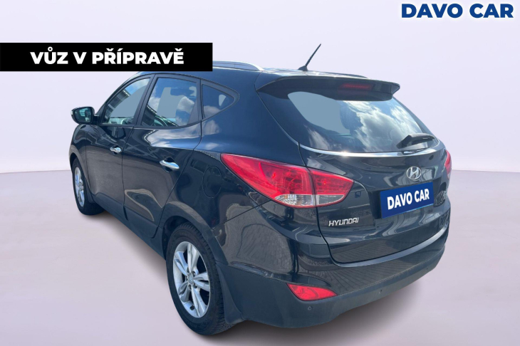 Hyundai ix35 1,7 CRDI 85kW CZ Trikolor