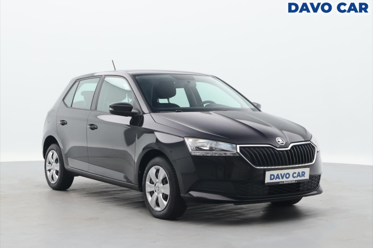 Škoda Fabia 1,0 MPI 44kW 14'390KM CZ