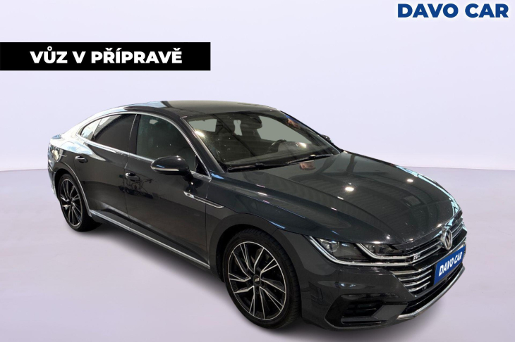 Volkswagen Arteon 2,0 TDI 176 kW 4x4 RLine CZ