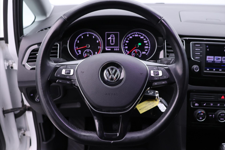 Volkswagen Golf Sportsvan 1,4 TSI 110kW DSG R-line 1.Maj