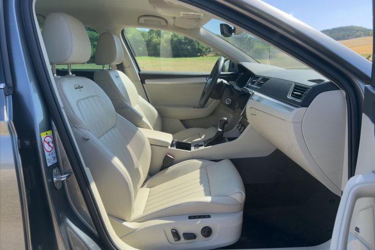 Škoda Superb 2,0 TDI 147kW DSG 4x4 L&K DPH