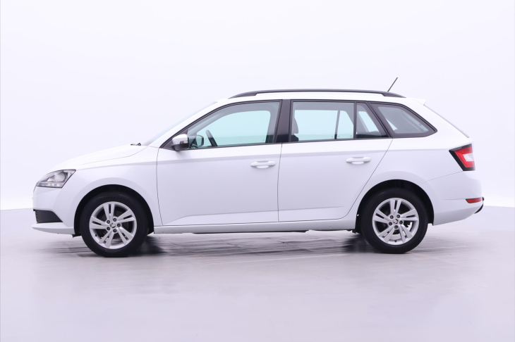 Škoda Fabia 1,0 TSI Ambition Tažné DPH