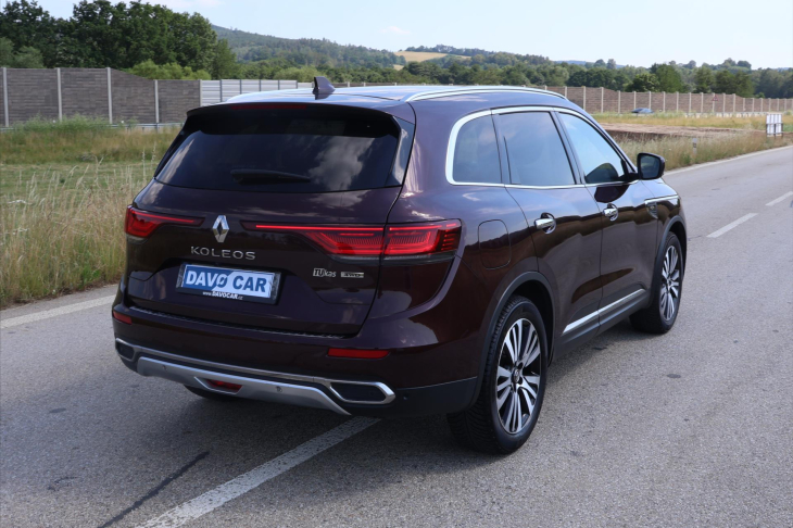 Renault Koleos 2,0 dCi 135 kW Initale Paris CZ