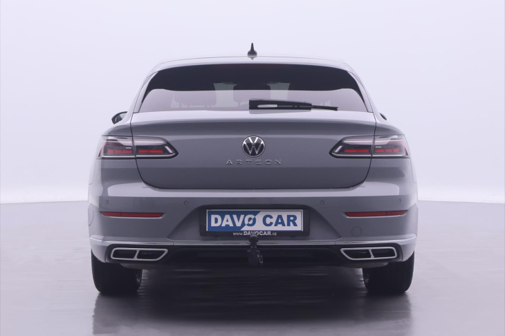 Volkswagen Arteon Shooting Brake 2,0 TSI 140kW DSG R-Line DPH