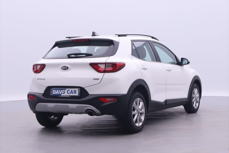 Kia Stonic 1,0 T-GDi 88kW Aut Premium DPH