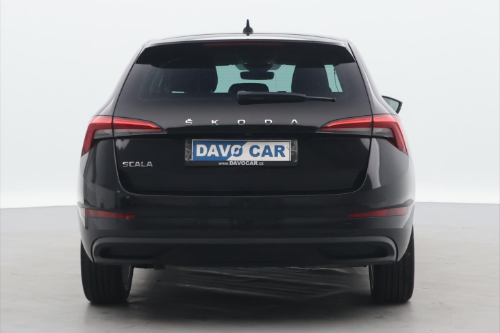 Škoda Scala 1.6 TDI  CZ Style Matrix LED