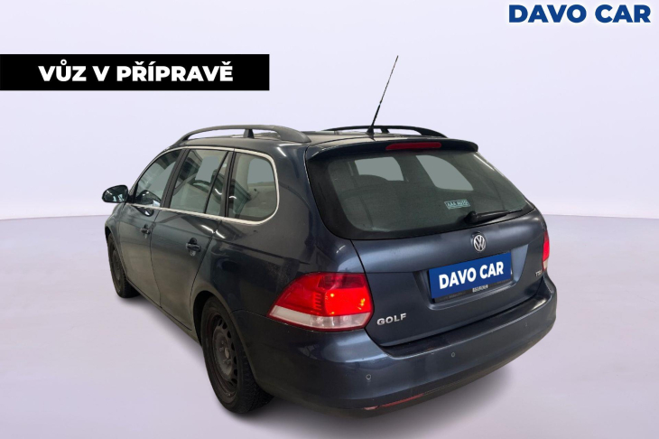 Volkswagen Golf Variant 1,4 TSI 90kW Comfortline Klima