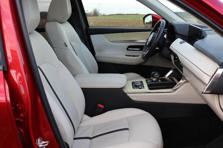 Mazda CX-60 3,3 D 187kW AWD CZ Takumi DPH