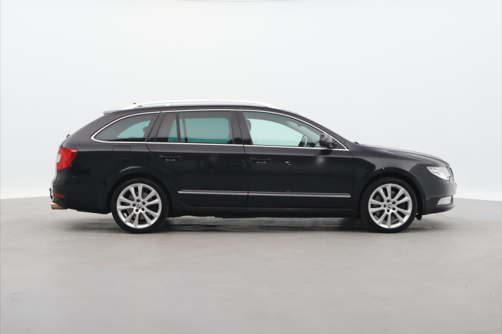 Škoda Superb 3,6 FSI 191kW 4x4 Elegance AUT