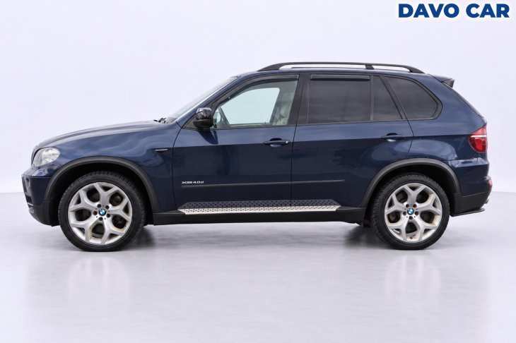 BMW X5 3,0 d 225KW xDRIVE 7 míst