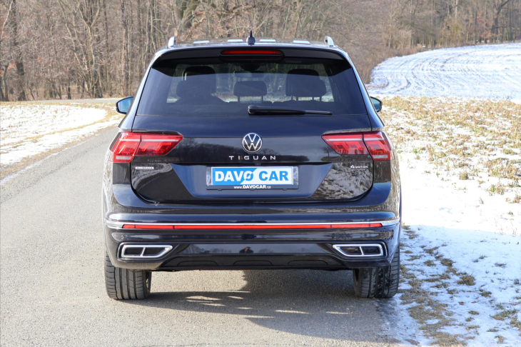 Volkswagen Tiguan Allspace 2,0 TDI 147kW DSG  R-line 4M