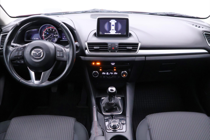 Mazda 3 2,0 SkyActive-G120 CZ Navi