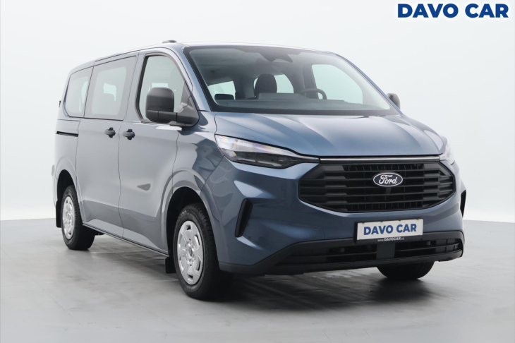 Ford Transit Custom 2,0 EB 110kW 8-Míst LED CZ