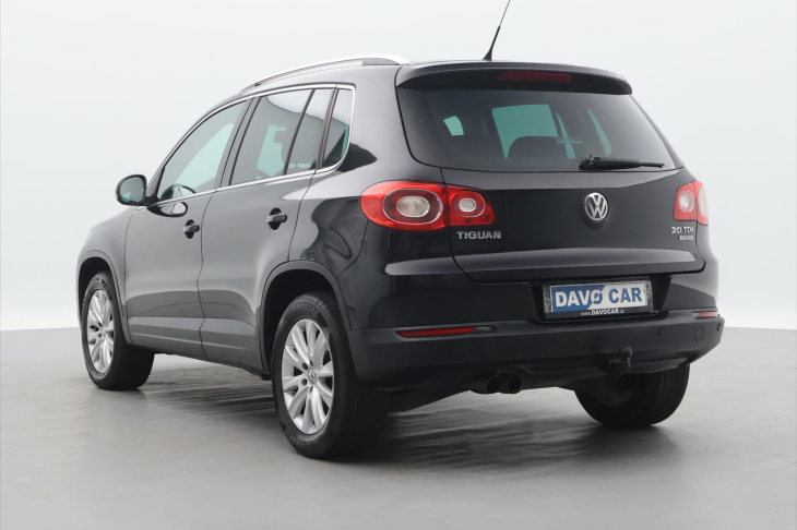 Volkswagen Tiguan 2,0 TDI Sport & Style Tažné