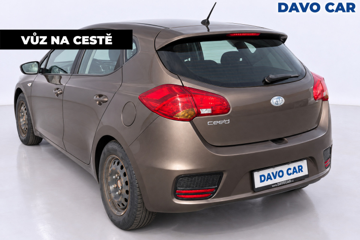 Kia Ceed 1,4 CVVT 74kW Cool CZ 2Maj DPH
