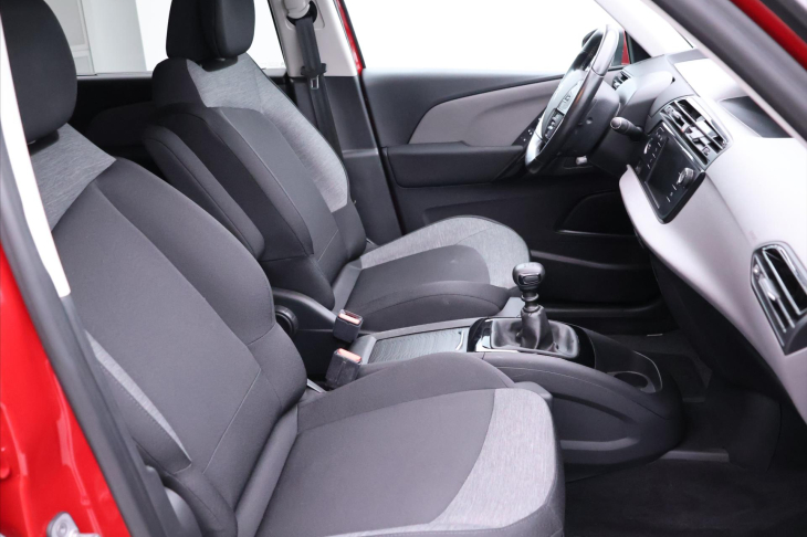 Citroën C4 SpaceTourer 1,5 HDi 96KW Feel Navi Aut.klima