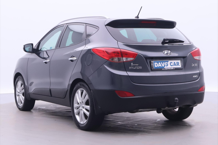 Hyundai ix35 2,0 GDI 120kW Premium 4x4 CZ