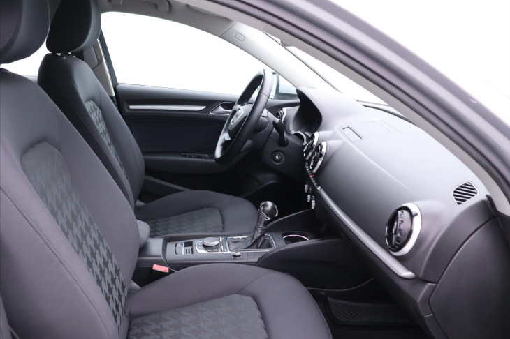 Audi A3 1,4 TFSI S-Tronic Attraction