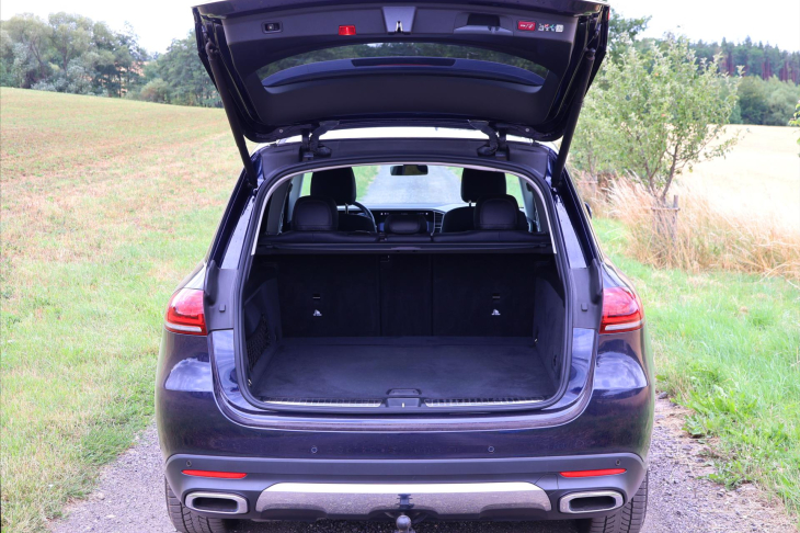 Mercedes-Benz GLE 2,0 300d 200kW Aut. 4M. CZ DPH
