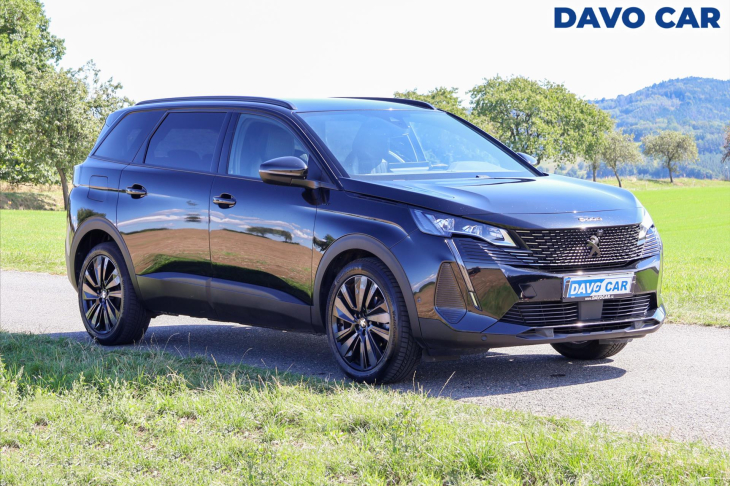 Peugeot 5008 1,5 HDI GT-line DPH 7-Míst