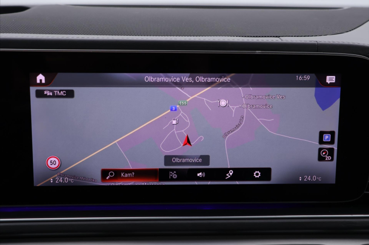 Mercedes-Benz GLS 2,9 400d 243kW AMG DPH 4M