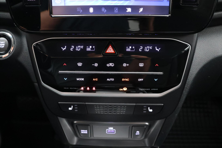 SsangYong Tivoli 1,5 T-GDI Aut. CZ Style Grand