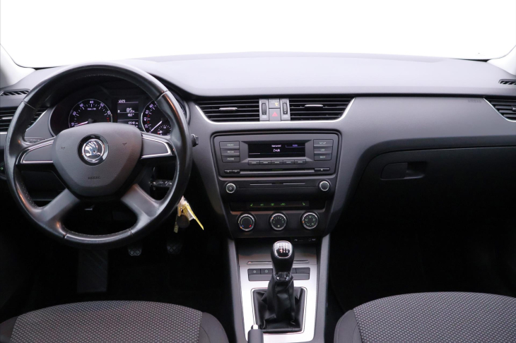 Škoda Octavia 1,2 TSI 77kW Ambition Klima CZ