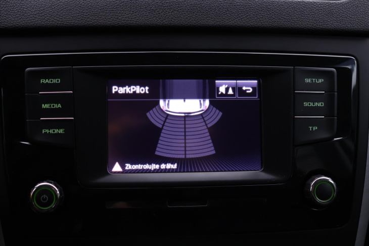 Škoda Yeti 2,0 TDI 81kW Ambition Fresh 4x4