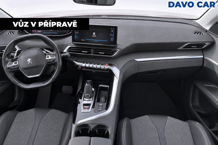 Peugeot 5008 1,5 HDI 130k Aut. Allure 7Míst
