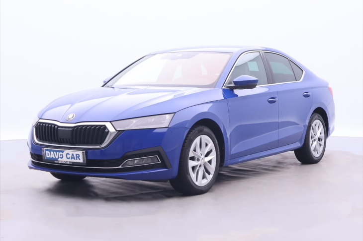 Škoda Octavia 2,0 TSI 140kW DSG 4x4 Style DPH