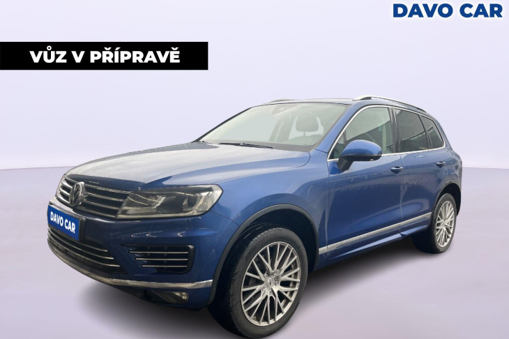 Volkswagen Touareg 3,0 TDI 193KW R-LINE