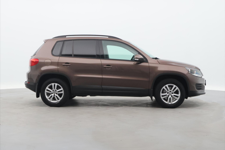 Volkswagen Tiguan 2,0 TSI DSG 4Motion Panorama