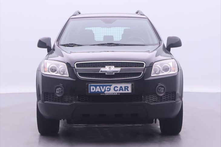 Chevrolet Captiva 2,0 CDT 110kW Aut. 4x4 CZ