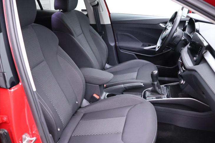 Škoda Fabia 1,0 TSI 70kW Style CZ