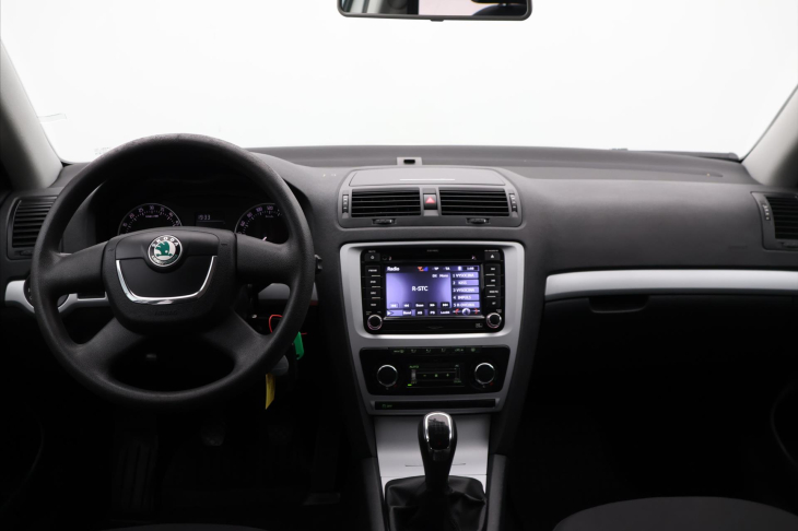 Škoda Octavia 1,6 TDI 77kW 4x4 Serv.Kniha