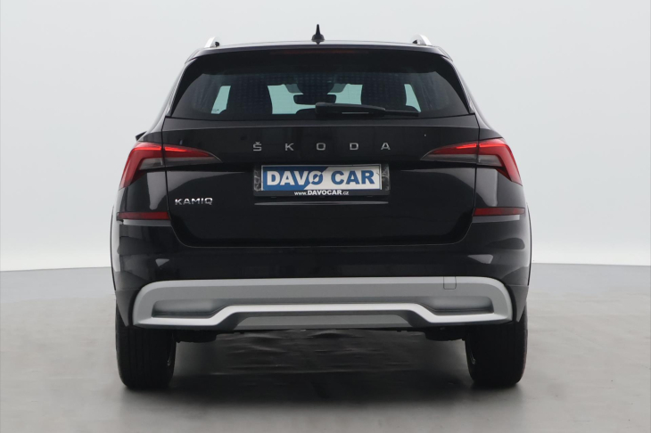 Škoda Kamiq 1,5 TSI 110kW DSG Scout DPH