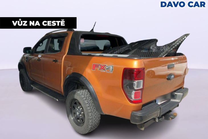 Ford Ranger 2,0 TDCI 156kW Wildtrak 4x4