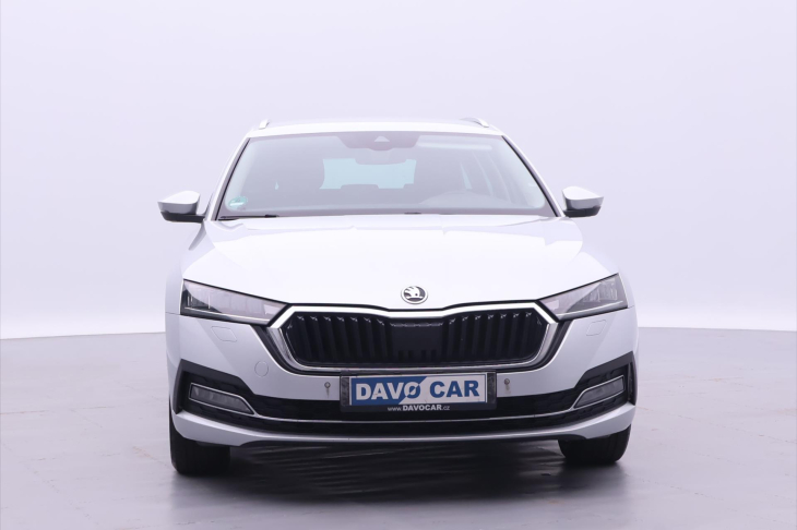 Škoda Octavia 2,0 TDI 110kW DSG Style LED