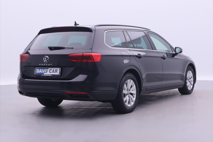 Volkswagen Passat 2,0 TDI 110kW DSG Matrix Virtual