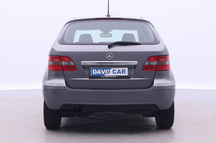 Mercedes-Benz Třídy B 2,0 D 80kW Automat CZ